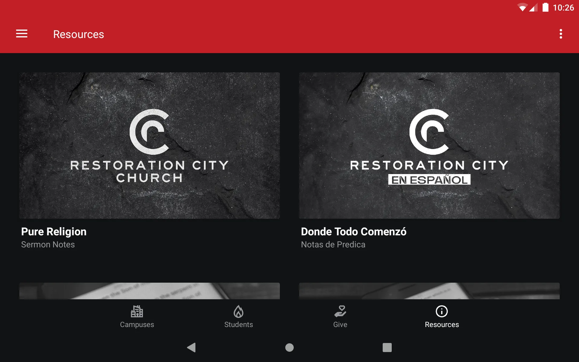 Restoration City | Indus Appstore | Screenshot