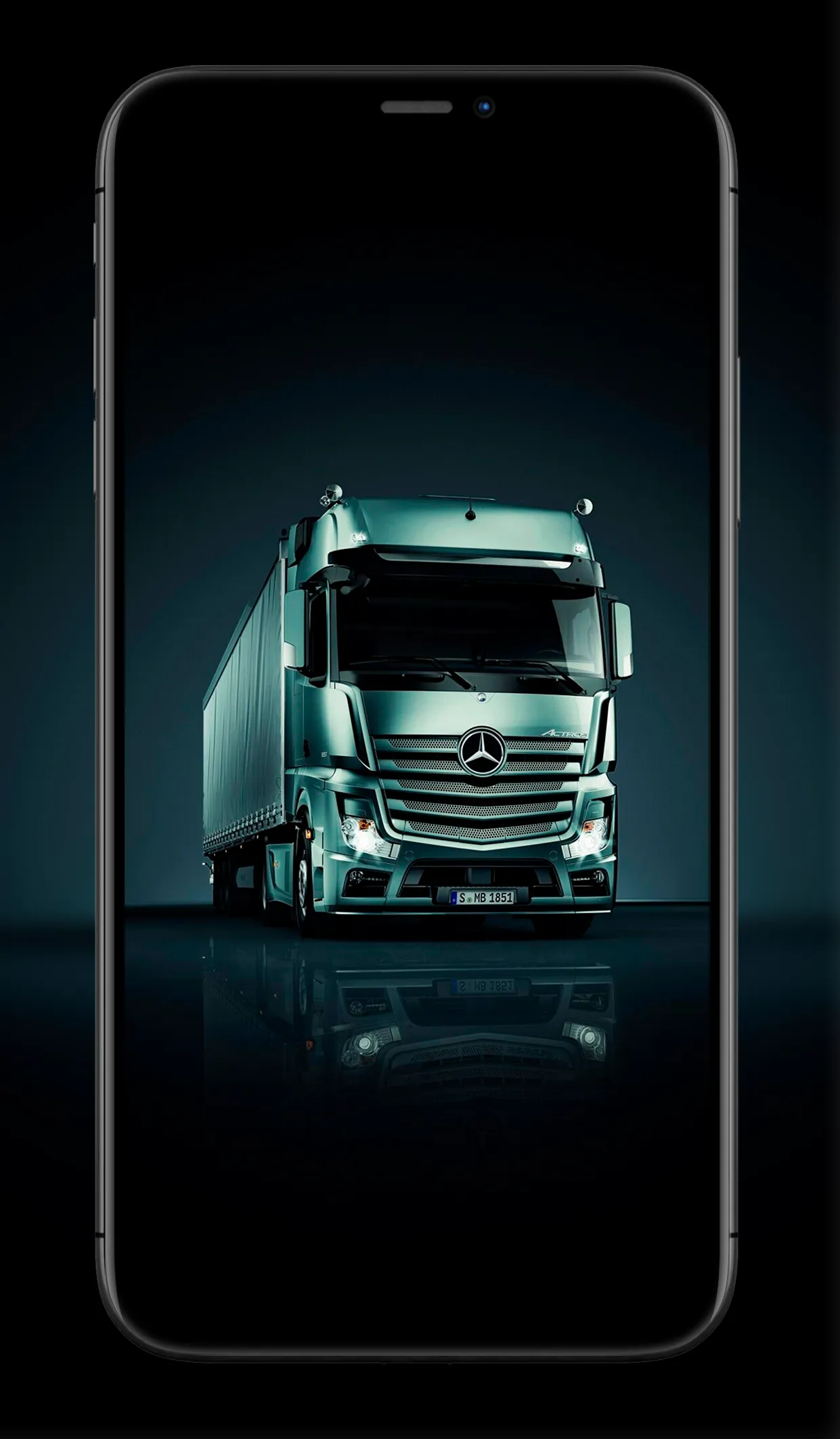 Truck Wallpapers | Indus Appstore | Screenshot