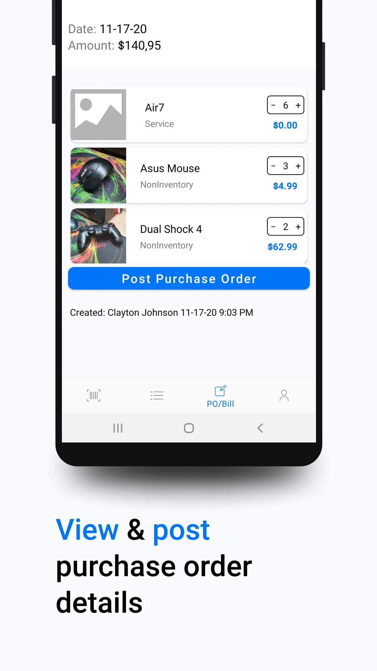 Barcode & Object Recognition | Indus Appstore | Screenshot