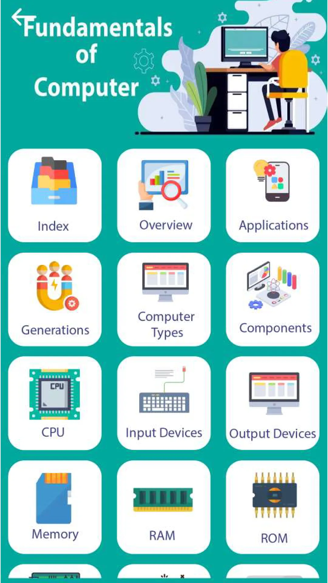 Data Structures and Algorithms | Indus Appstore | Screenshot