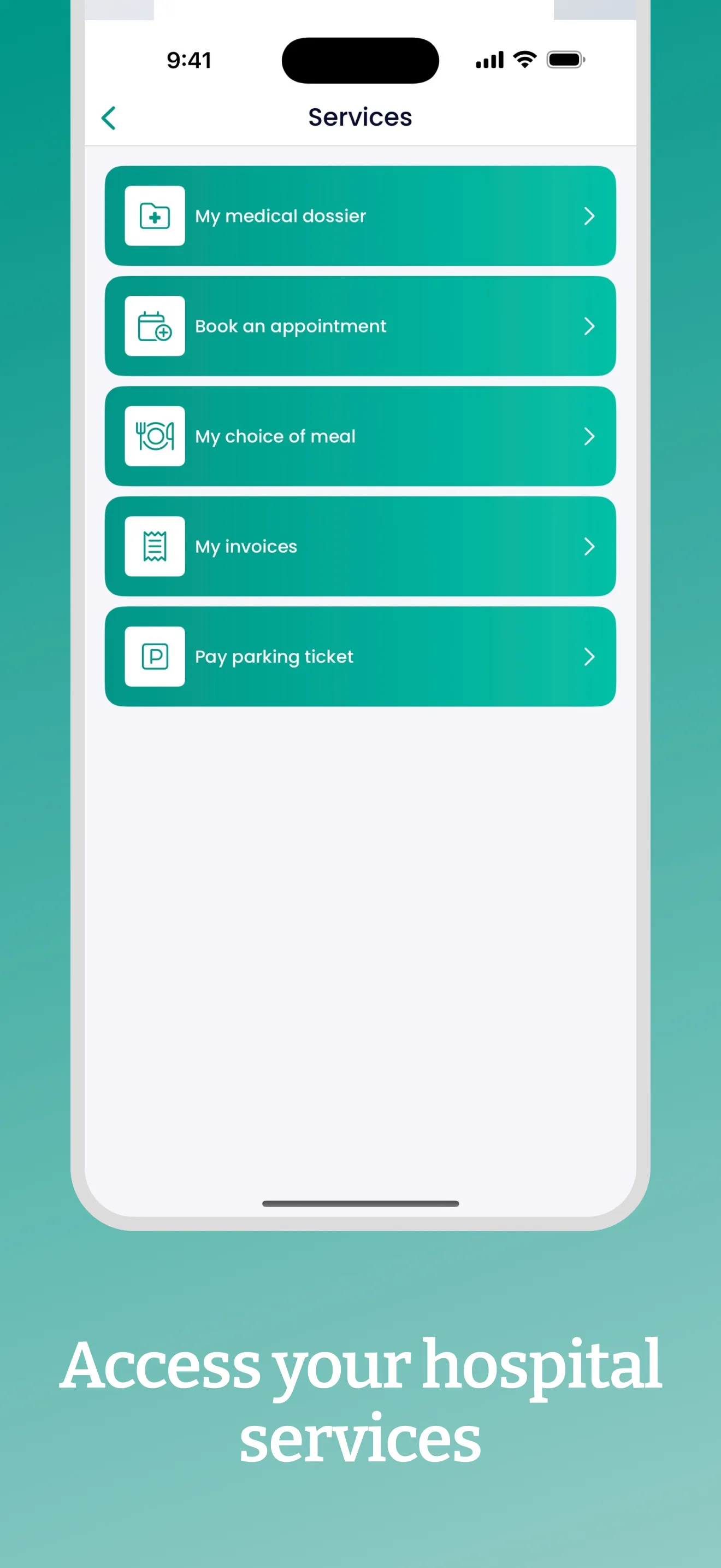 Well@Home | Indus Appstore | Screenshot