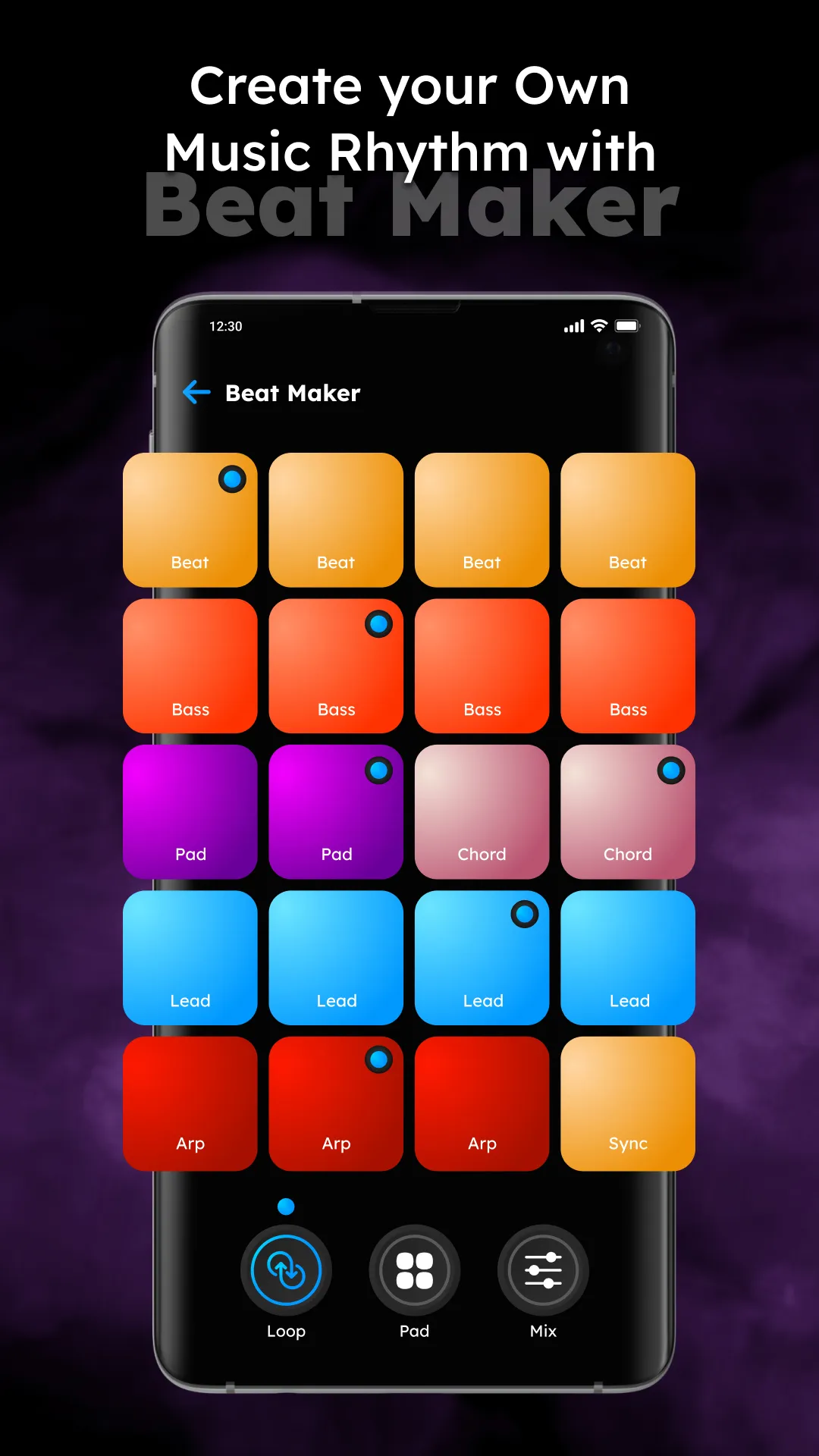 DJ Mixer - Mix Music DJ Studio | Indus Appstore | Screenshot