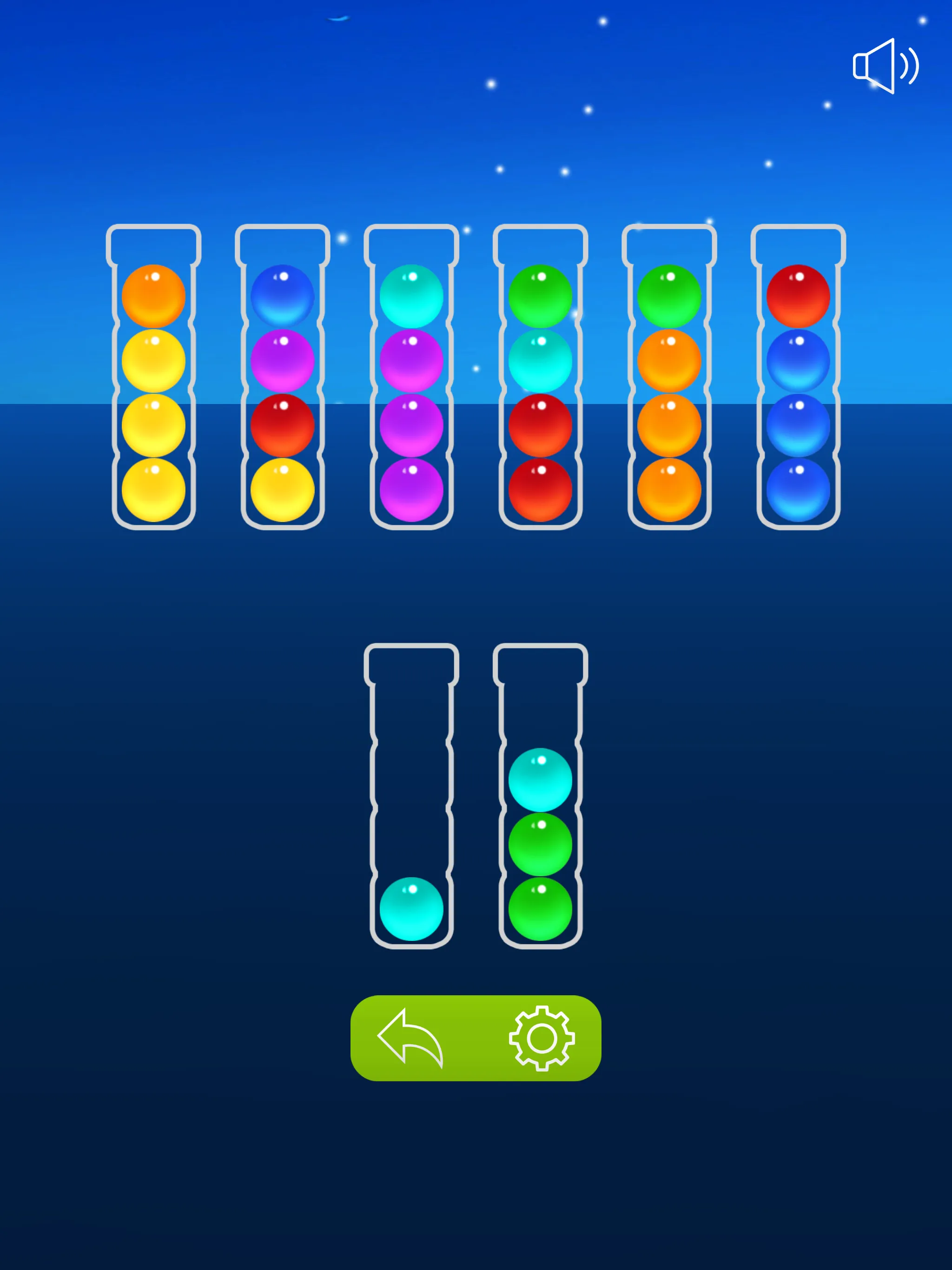 Ball Sort Puzzle | Indus Appstore | Screenshot