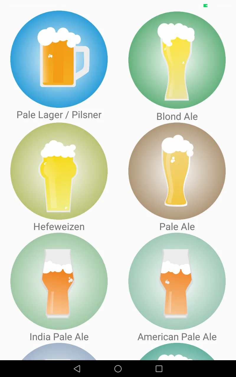 Beer and Food Pairing | Indus Appstore | Screenshot