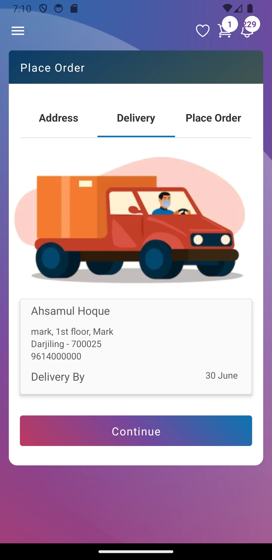 Rewards Connect - Adani | Indus Appstore | Screenshot