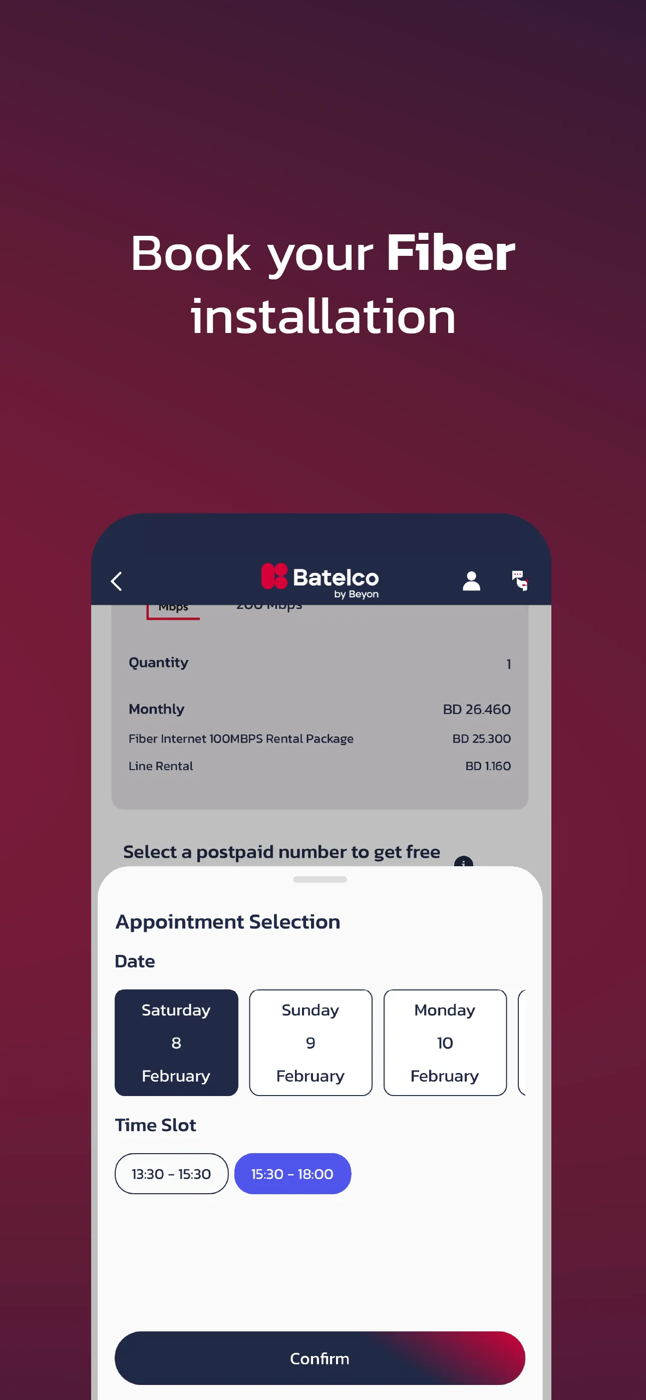 Batelco | Indus Appstore | Screenshot