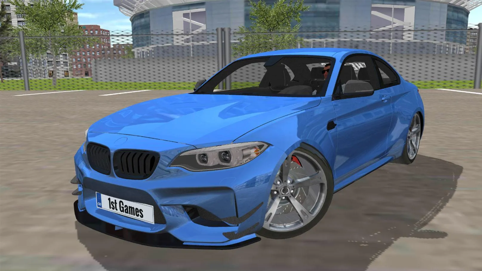 M5 Modified Sport Car Driving | Indus Appstore | Screenshot