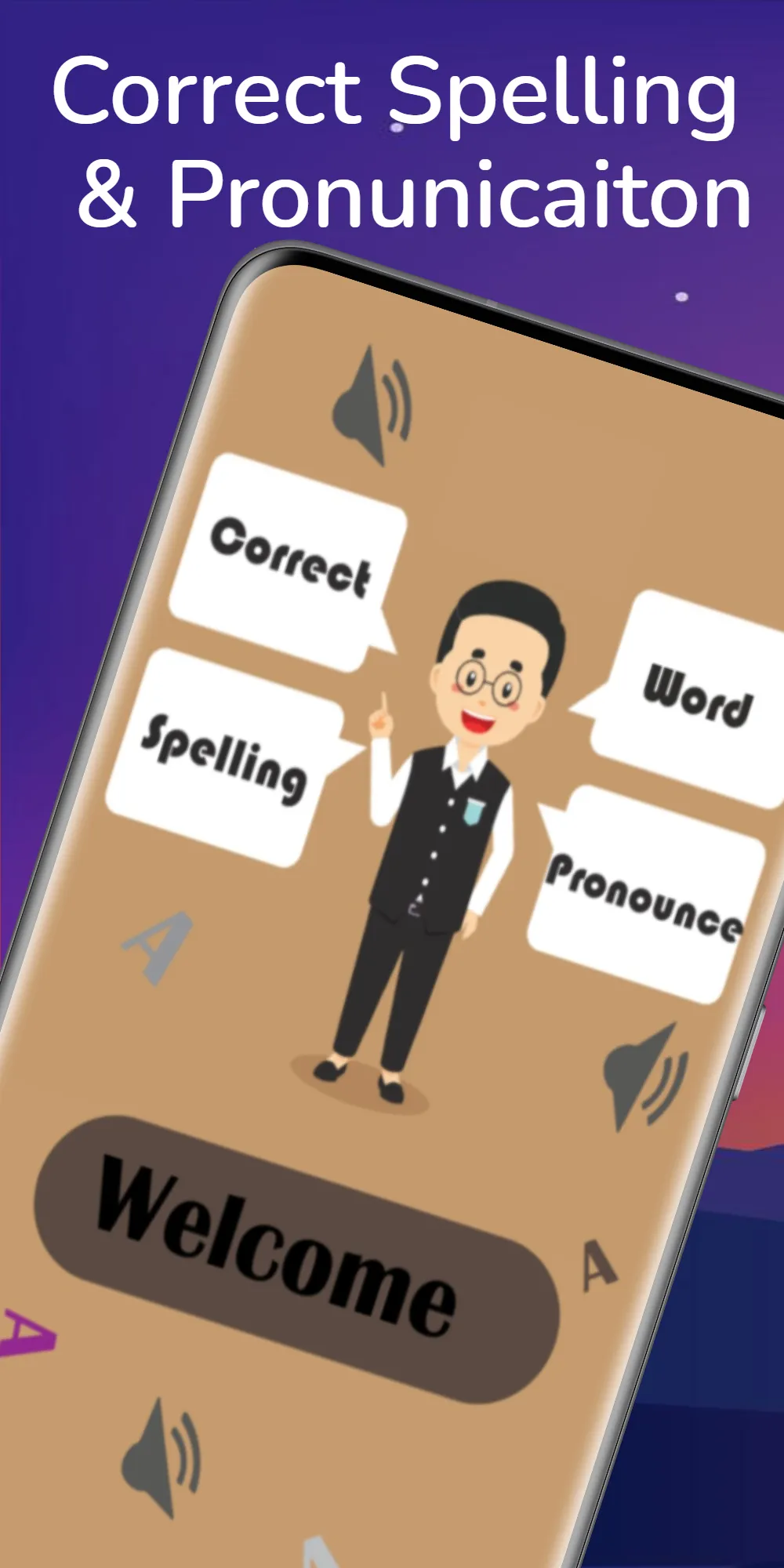 Correct Spelling & Pronunciati | Indus Appstore | Screenshot