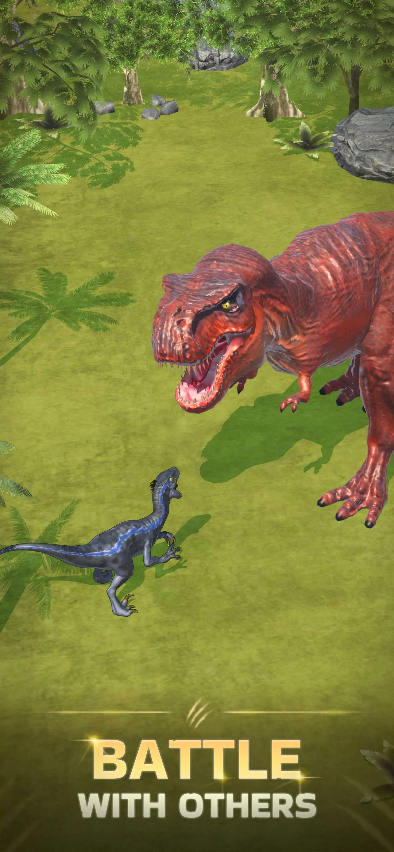 Dinosaur Universe | Indus Appstore | Screenshot