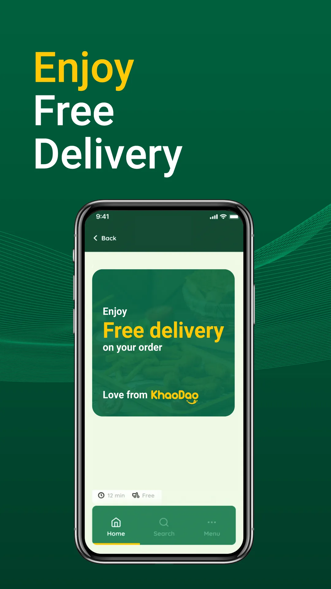 KhaoDao | Indus Appstore | Screenshot