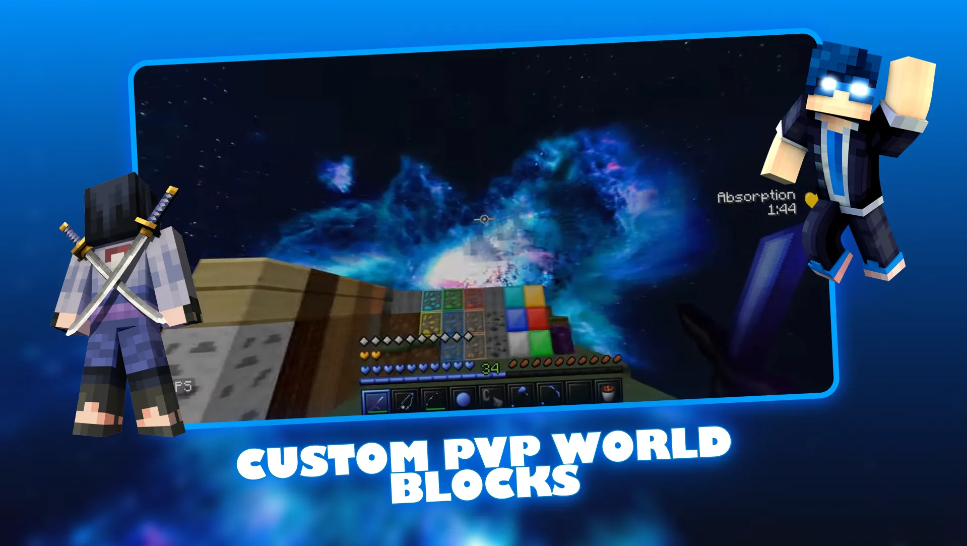 PvP Textures for Minecraft App | Indus Appstore | Screenshot