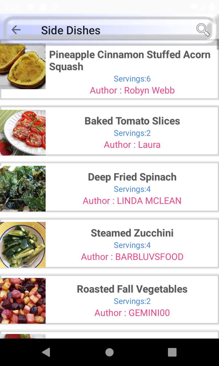 Paleo: easy diet recipes | Indus Appstore | Screenshot