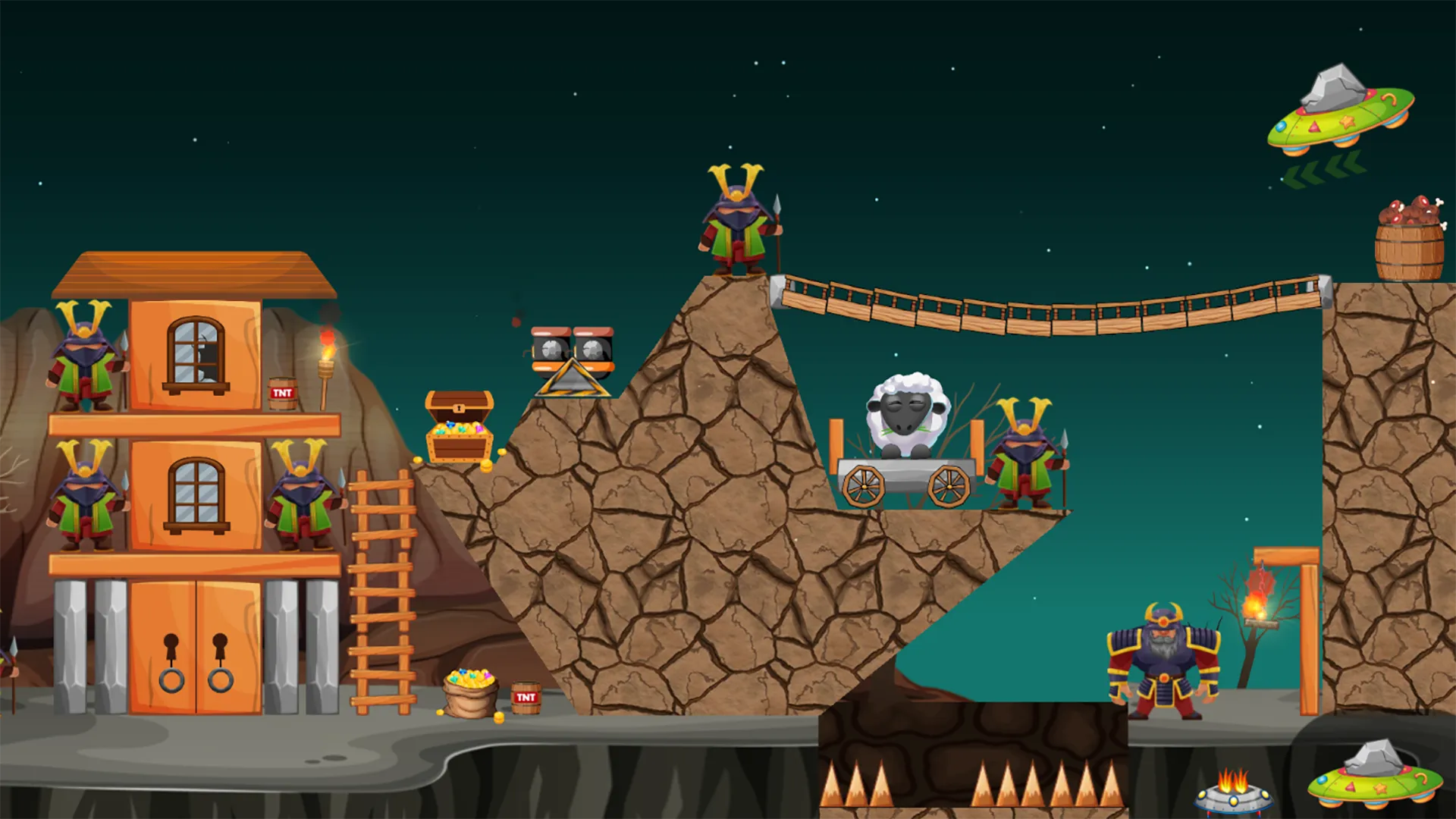 Bomber Alien | Indus Appstore | Screenshot