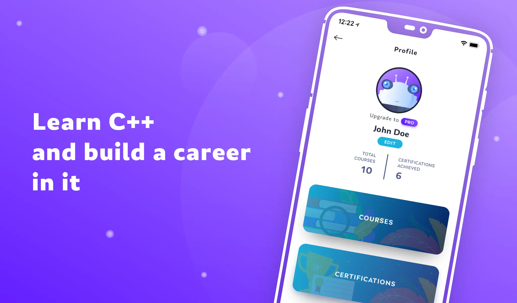 Learn C++ / CPP Programming | Indus Appstore | Screenshot