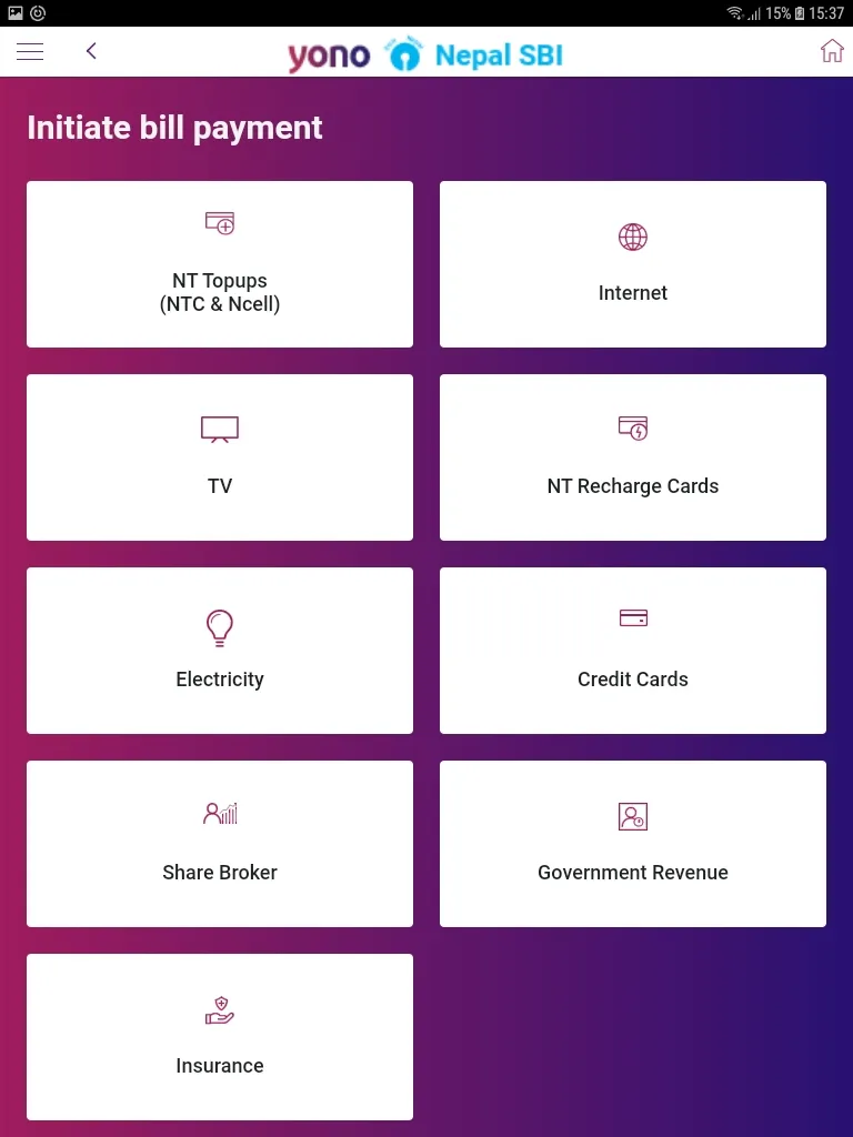 YONO Nepal SBI | Indus Appstore | Screenshot