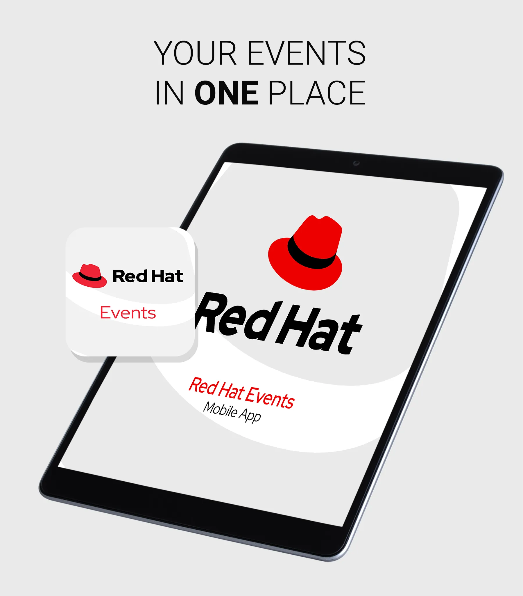 Red Hat Events | Indus Appstore | Screenshot