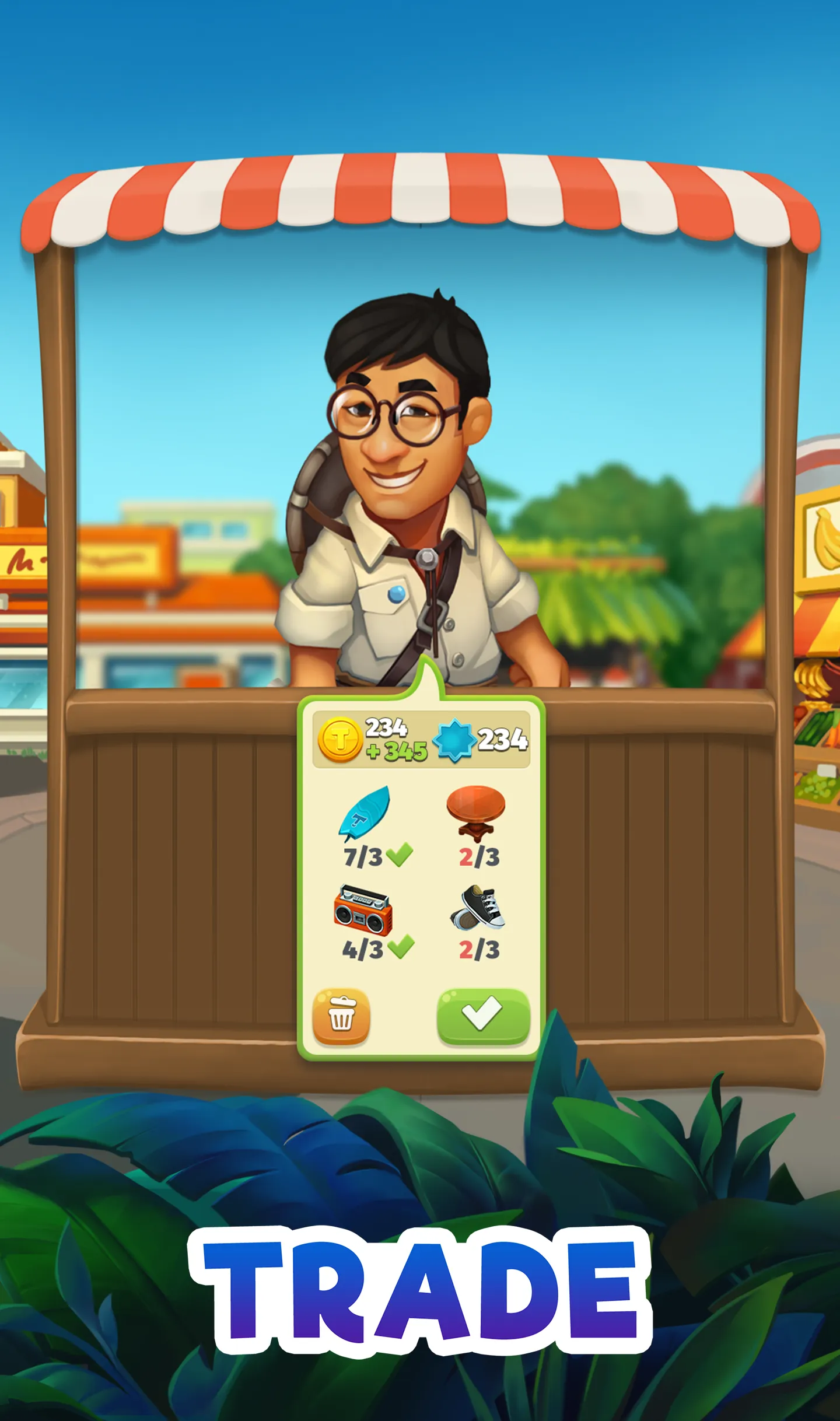 Trade Island | Indus Appstore | Screenshot