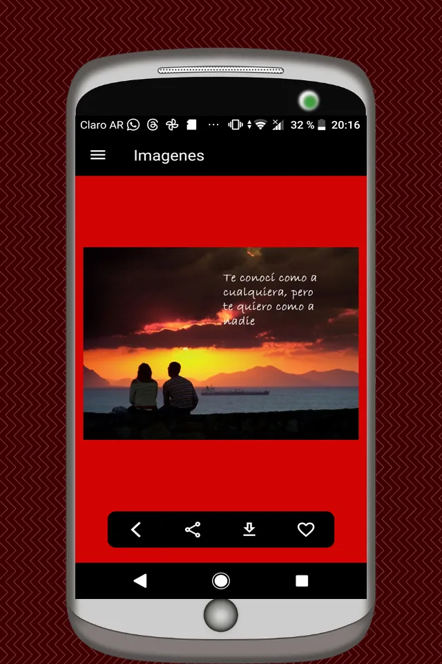 Imagenes de Amor Bonitas | Indus Appstore | Screenshot