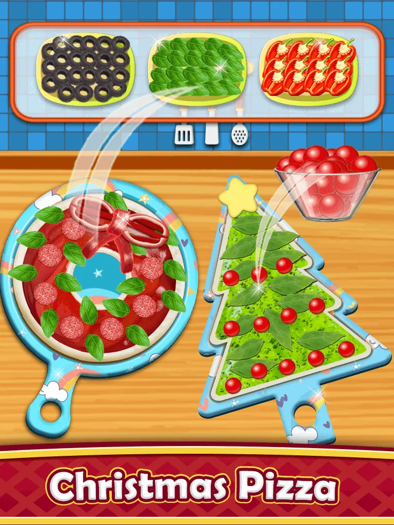 Pizza Maker - Cooking Games | Indus Appstore | Screenshot