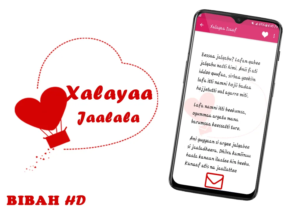 Xalayaa Jaalala - Love Letters | Indus Appstore | Screenshot