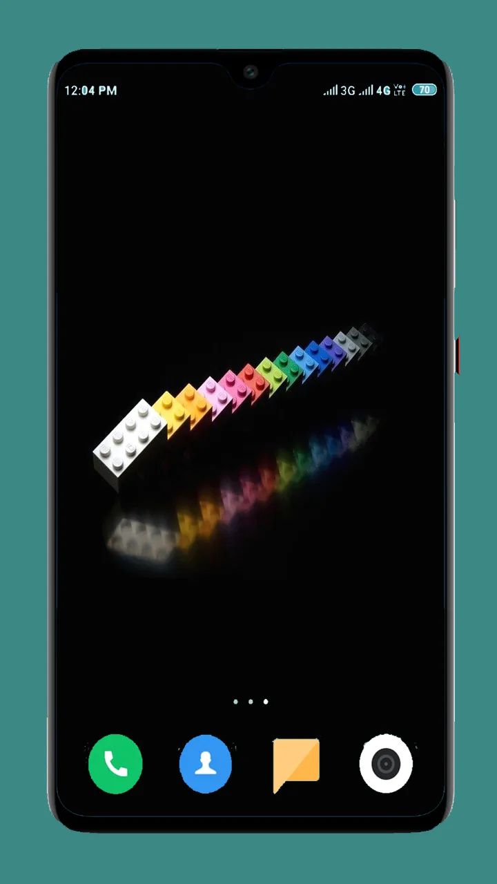 Black Wallpapers HD | Indus Appstore | Screenshot