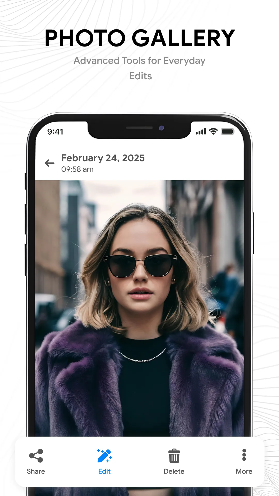 Gallery - Photos & Album | Indus Appstore | Screenshot