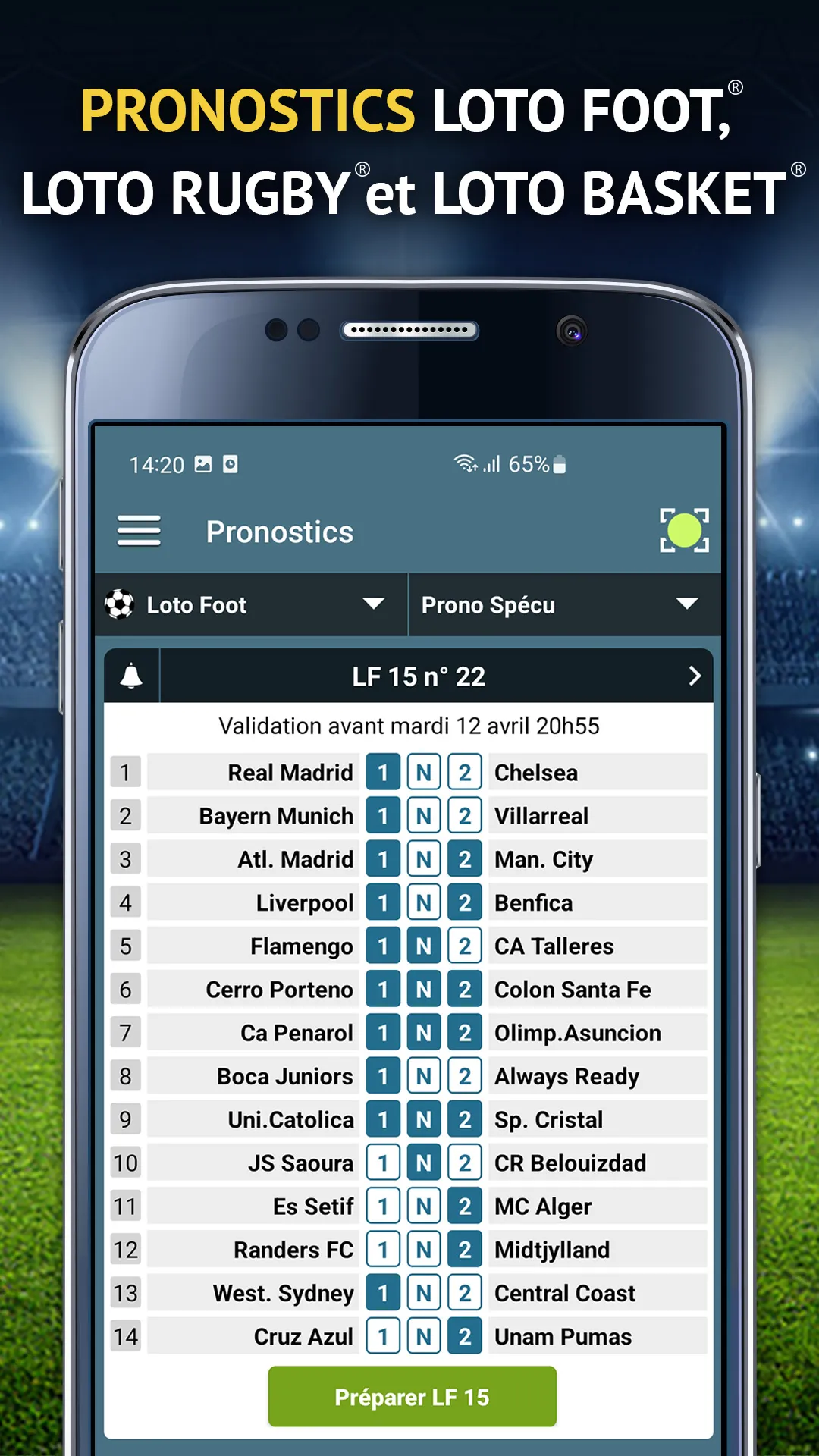 Pronosoft Store | Indus Appstore | Screenshot