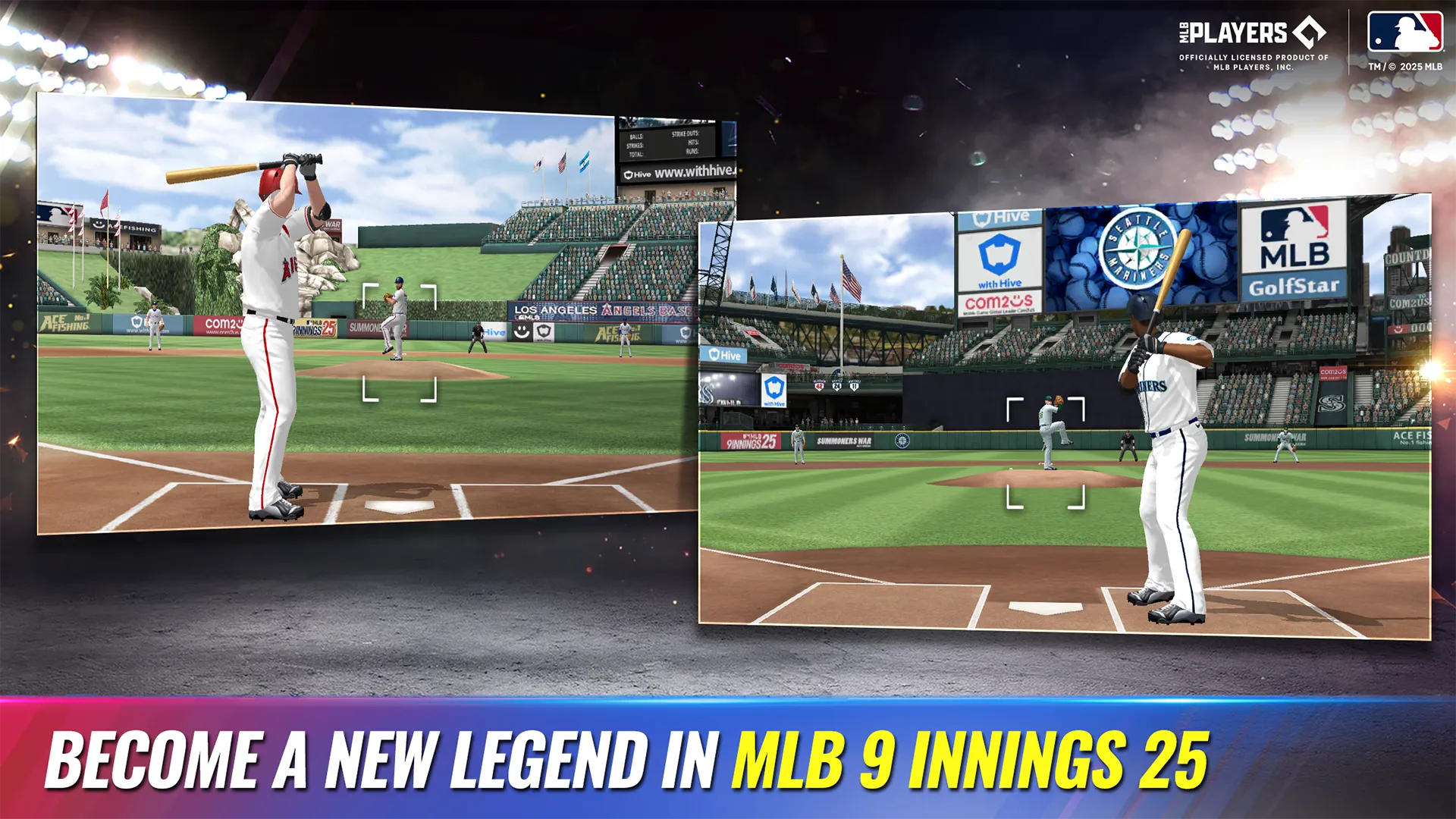 MLB 9 Innings 25 | Indus Appstore | Screenshot