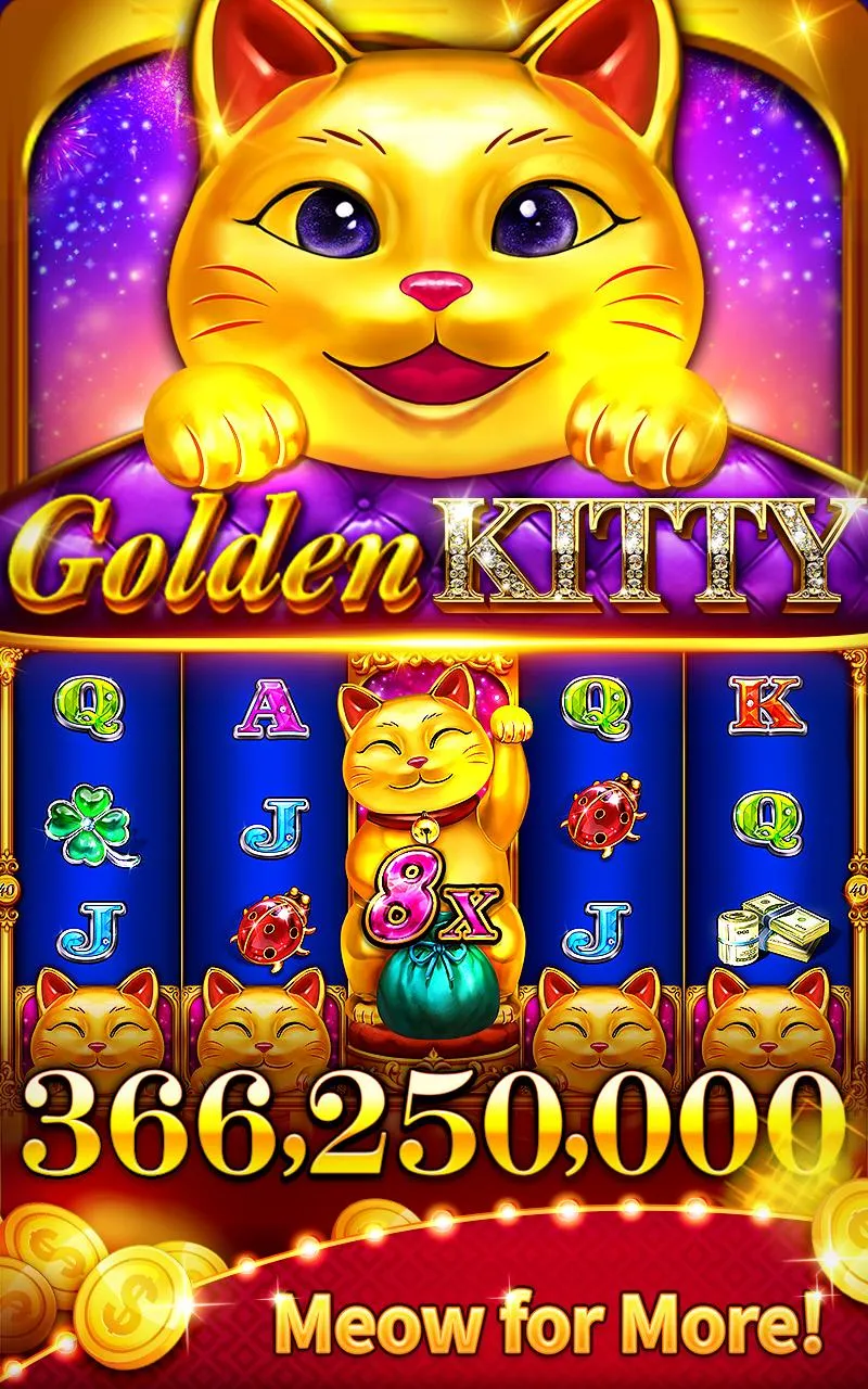 Hello Vegas: Casino Slot Games | Indus Appstore | Screenshot