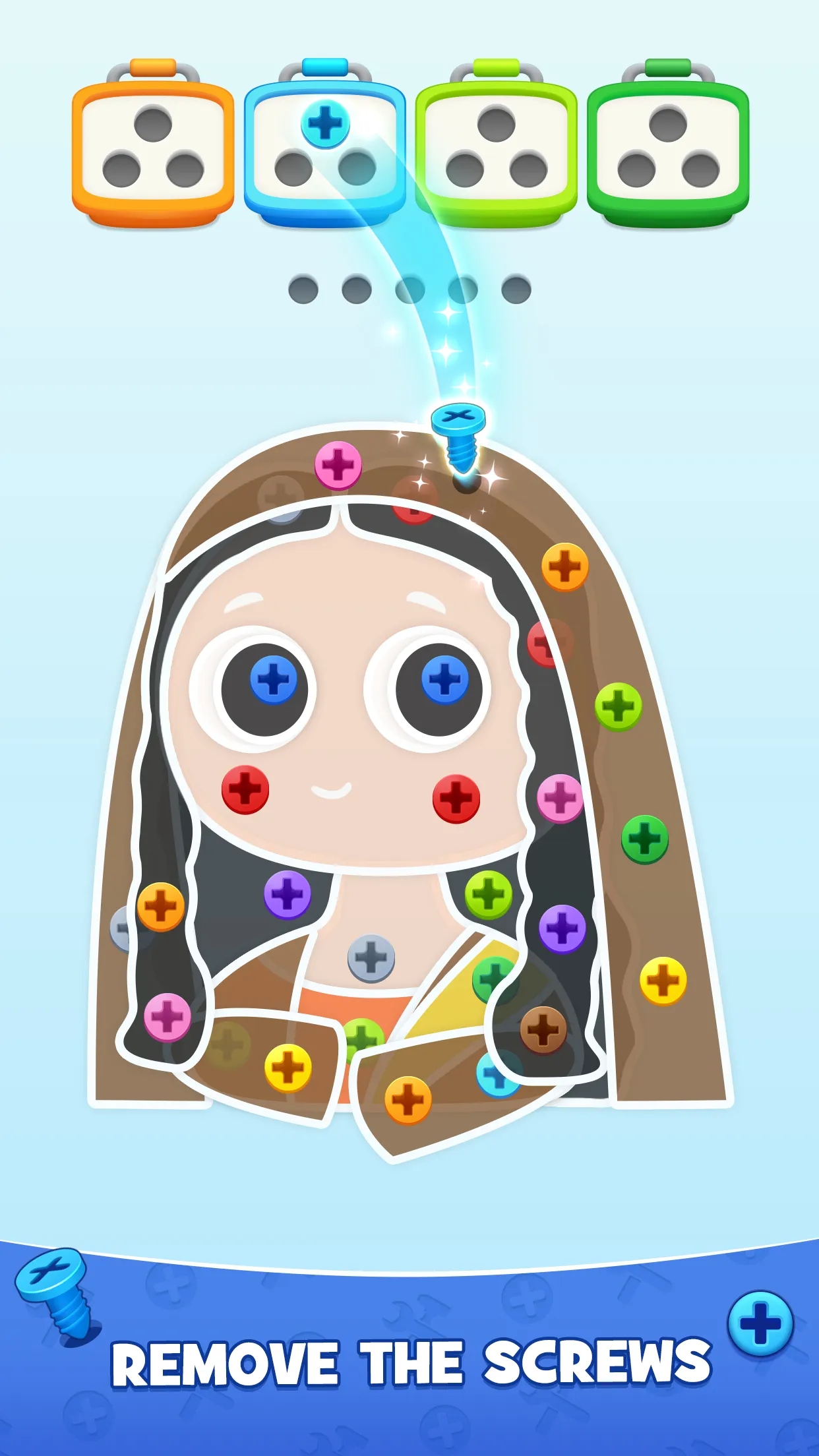 Screw up! | Indus Appstore | Screenshot