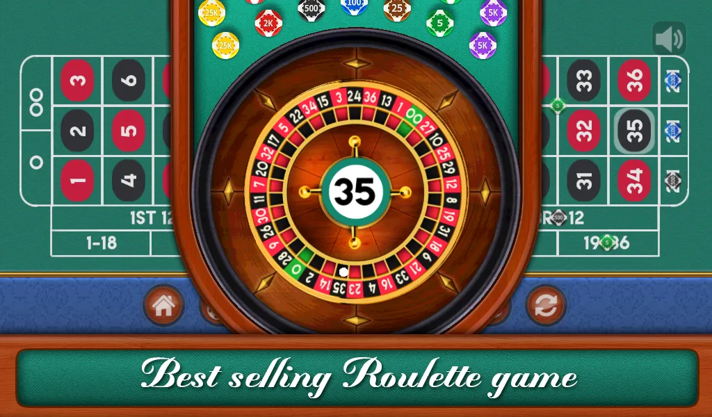 Roulette | Indus Appstore | Screenshot