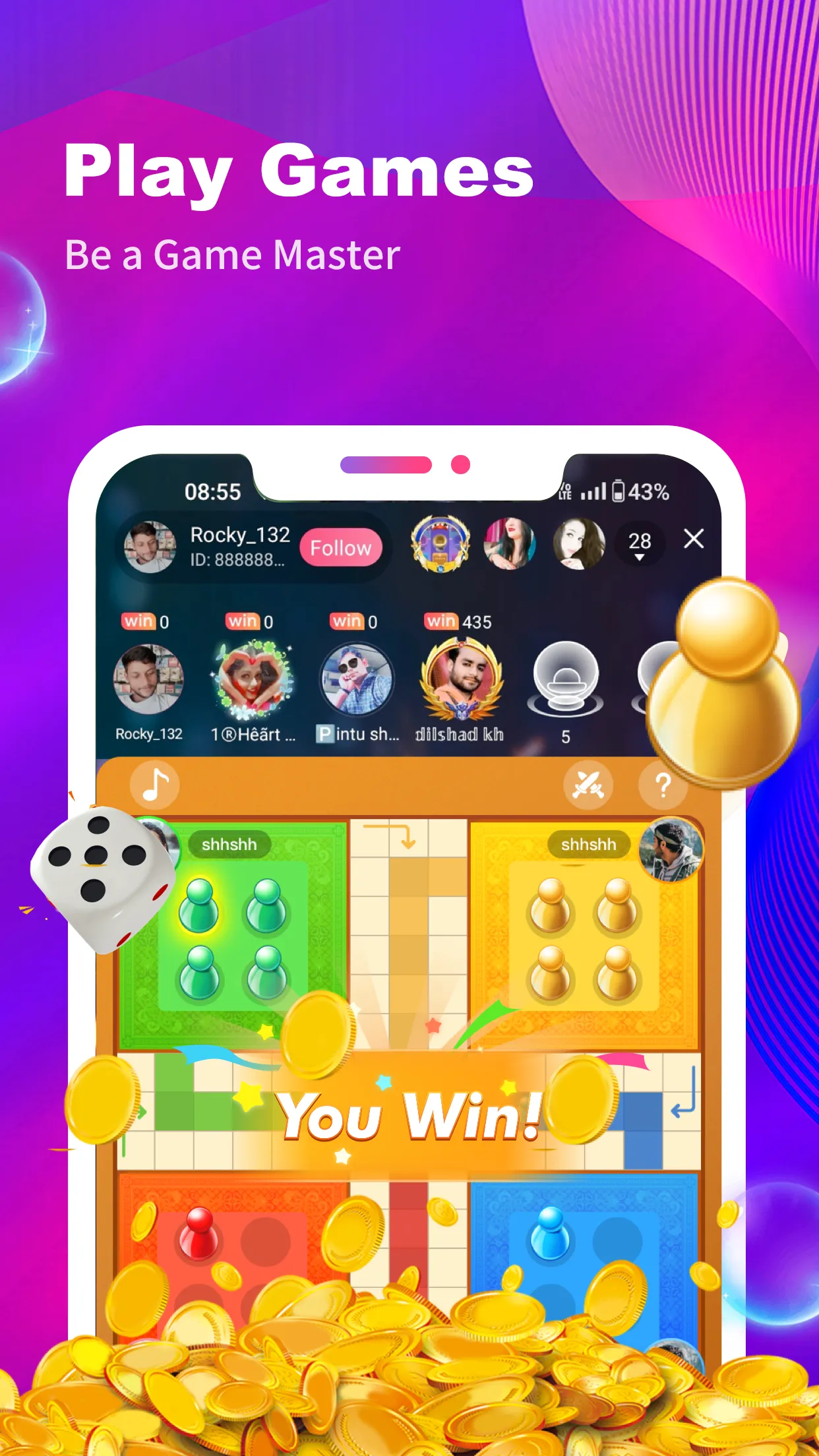 Trendo-Live Video Community | Indus Appstore | Screenshot