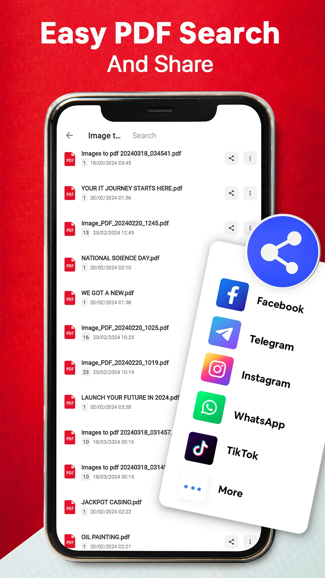 PDF Reader - Document Viewer | Indus Appstore | Screenshot