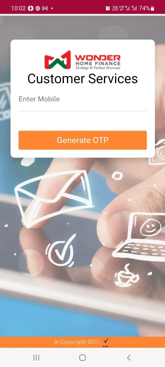 Wonder Home Loan | Indus Appstore | Screenshot