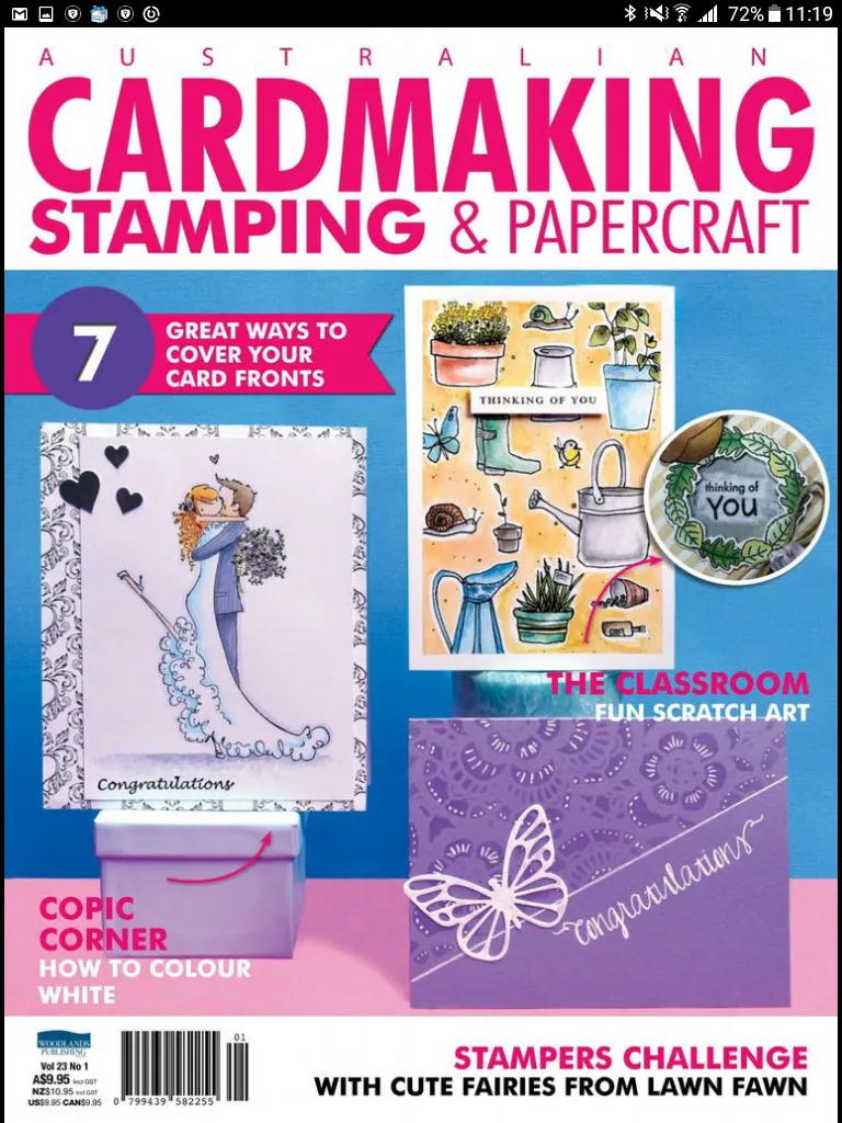 Cardmaking Stamping and Paperc | Indus Appstore | Screenshot