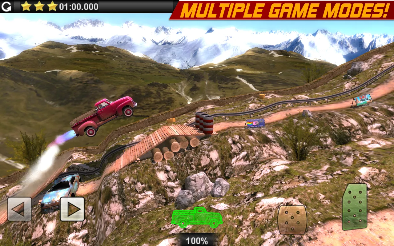 Offroad Legends - Truck Trials | Indus Appstore | Screenshot