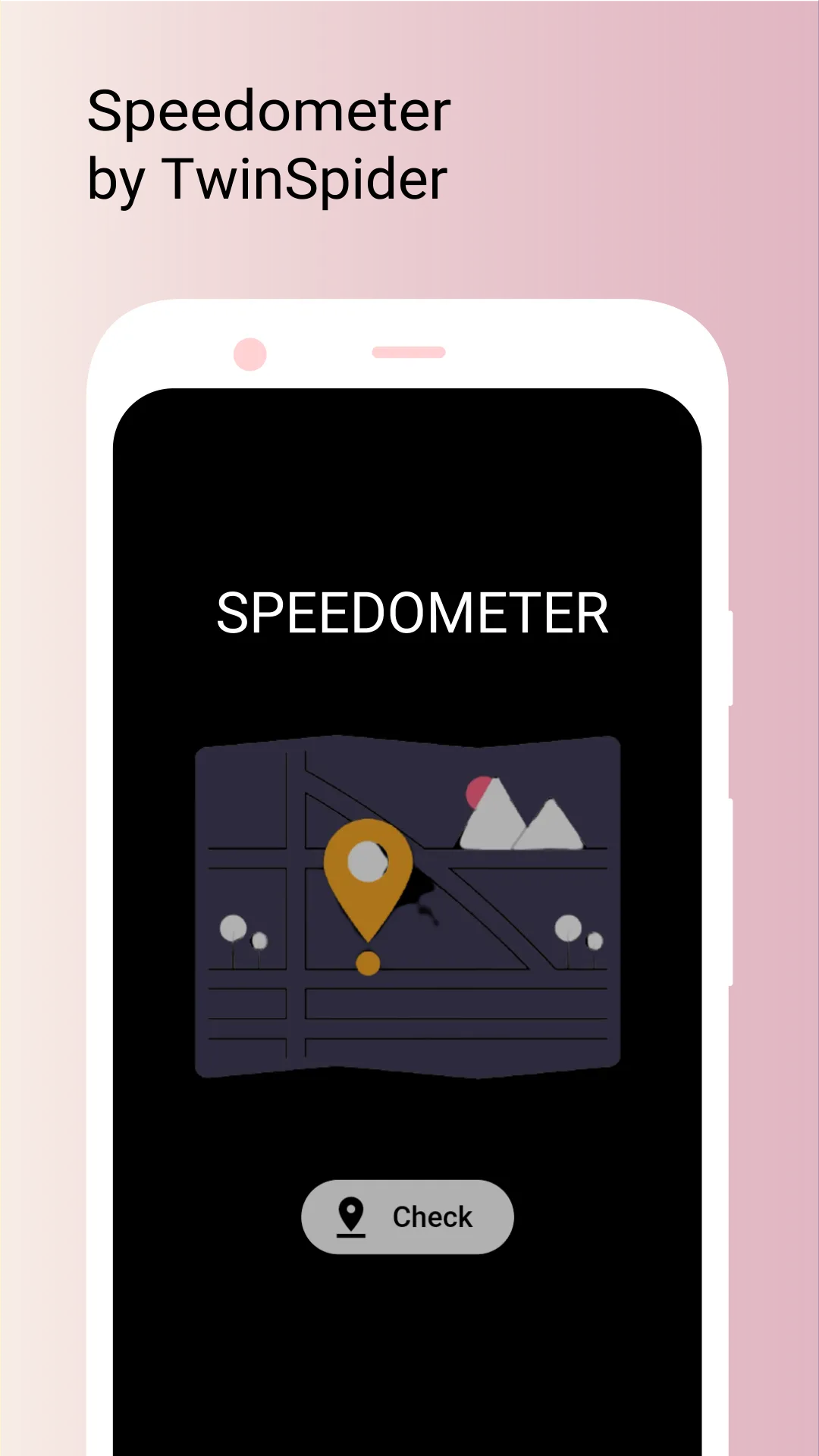 Speedometer - Altitude Speed & | Indus Appstore | Screenshot