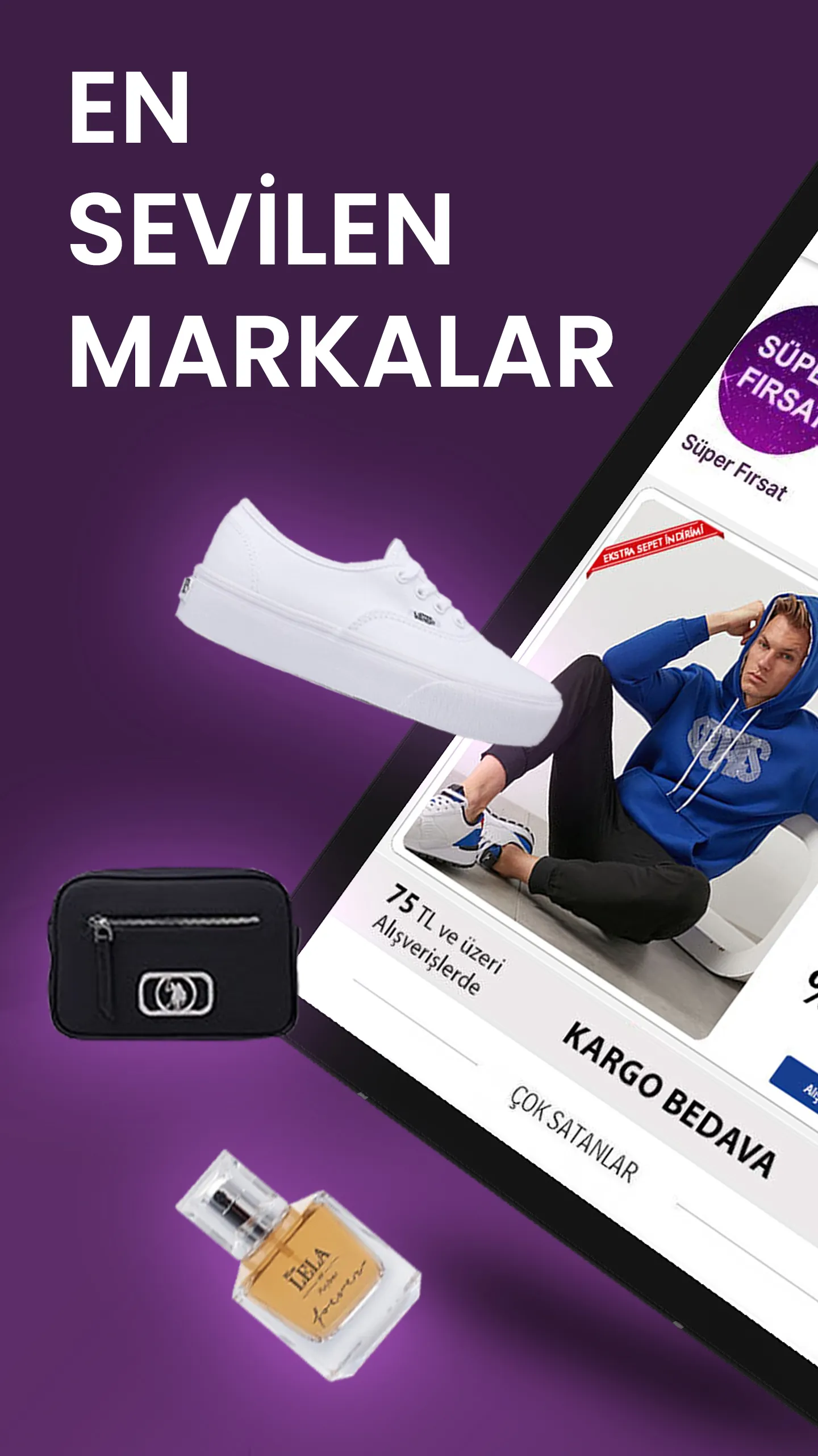 Markastok - Online Alışveriş | Indus Appstore | Screenshot