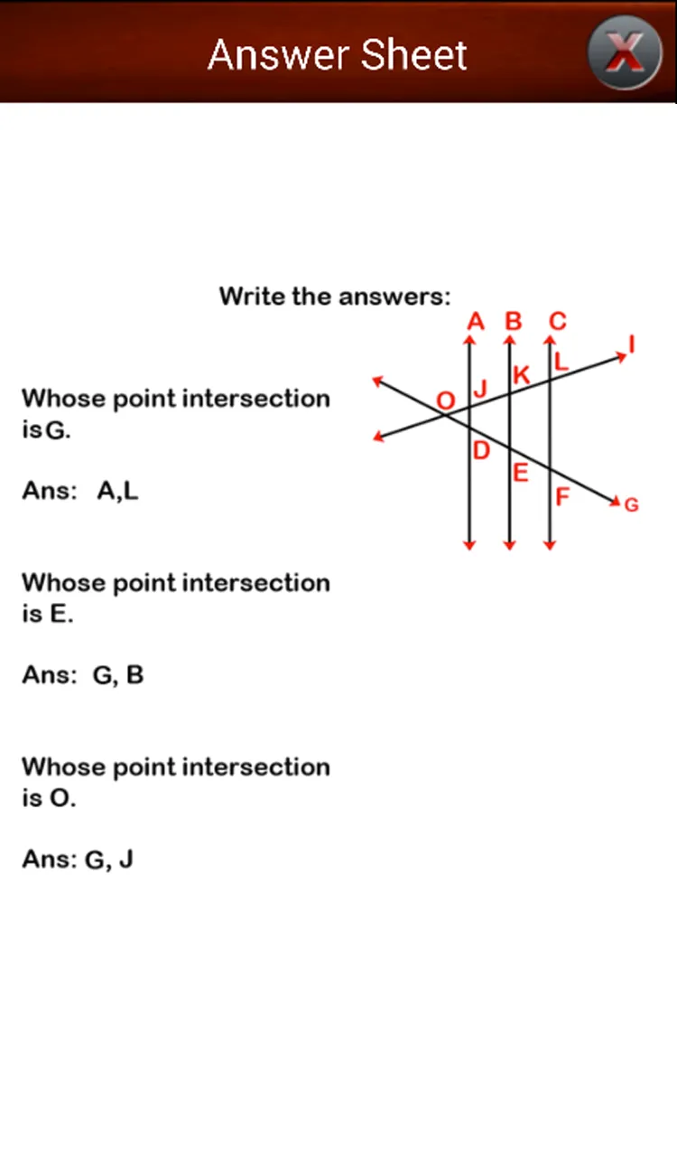 7th Grade Math | Indus Appstore | Screenshot