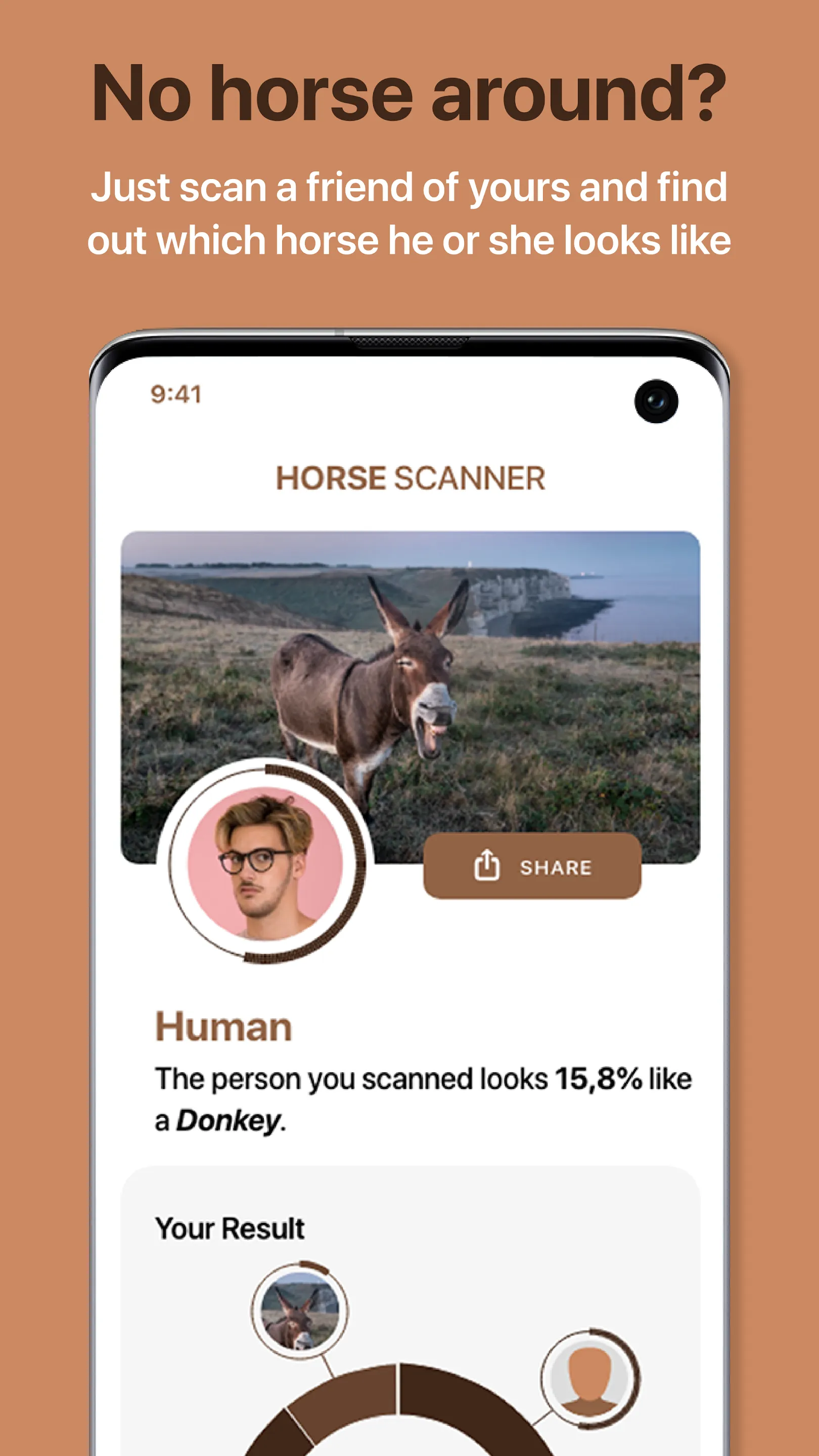 Horse Scanner | Indus Appstore | Screenshot