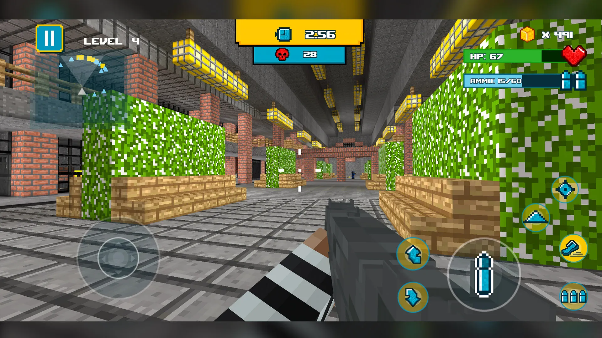 Cops Vs Robbers: Jailbreak | Indus Appstore | Screenshot