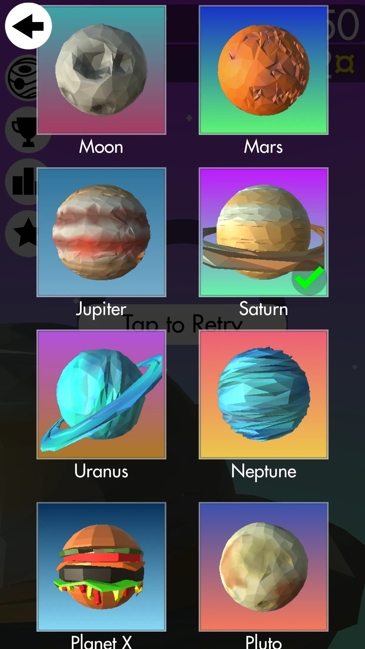 Paddle Planet | Indus Appstore | Screenshot