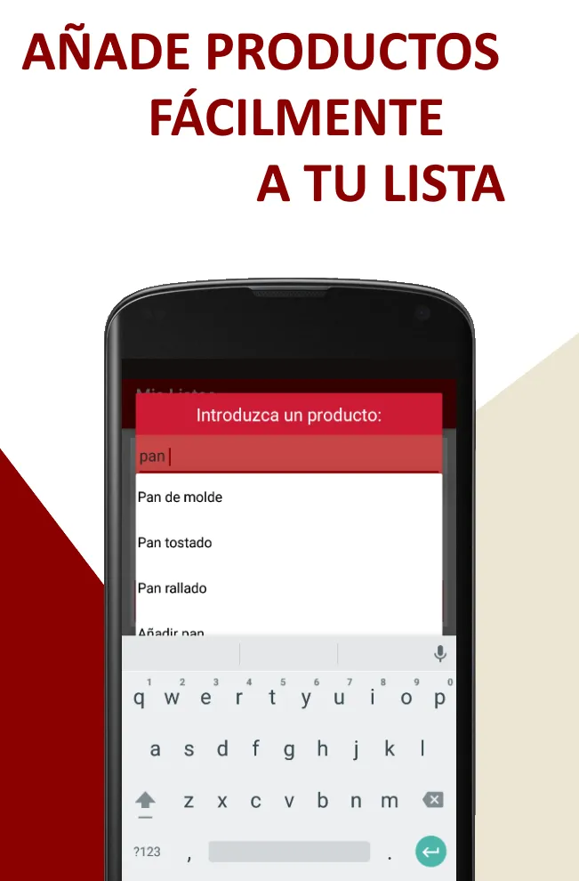 Carrello - Lista de la compra | Indus Appstore | Screenshot