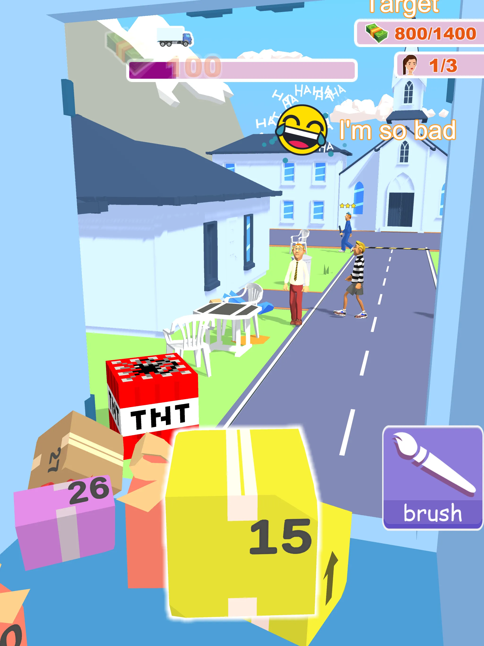 Awful Delivery | Indus Appstore | Screenshot