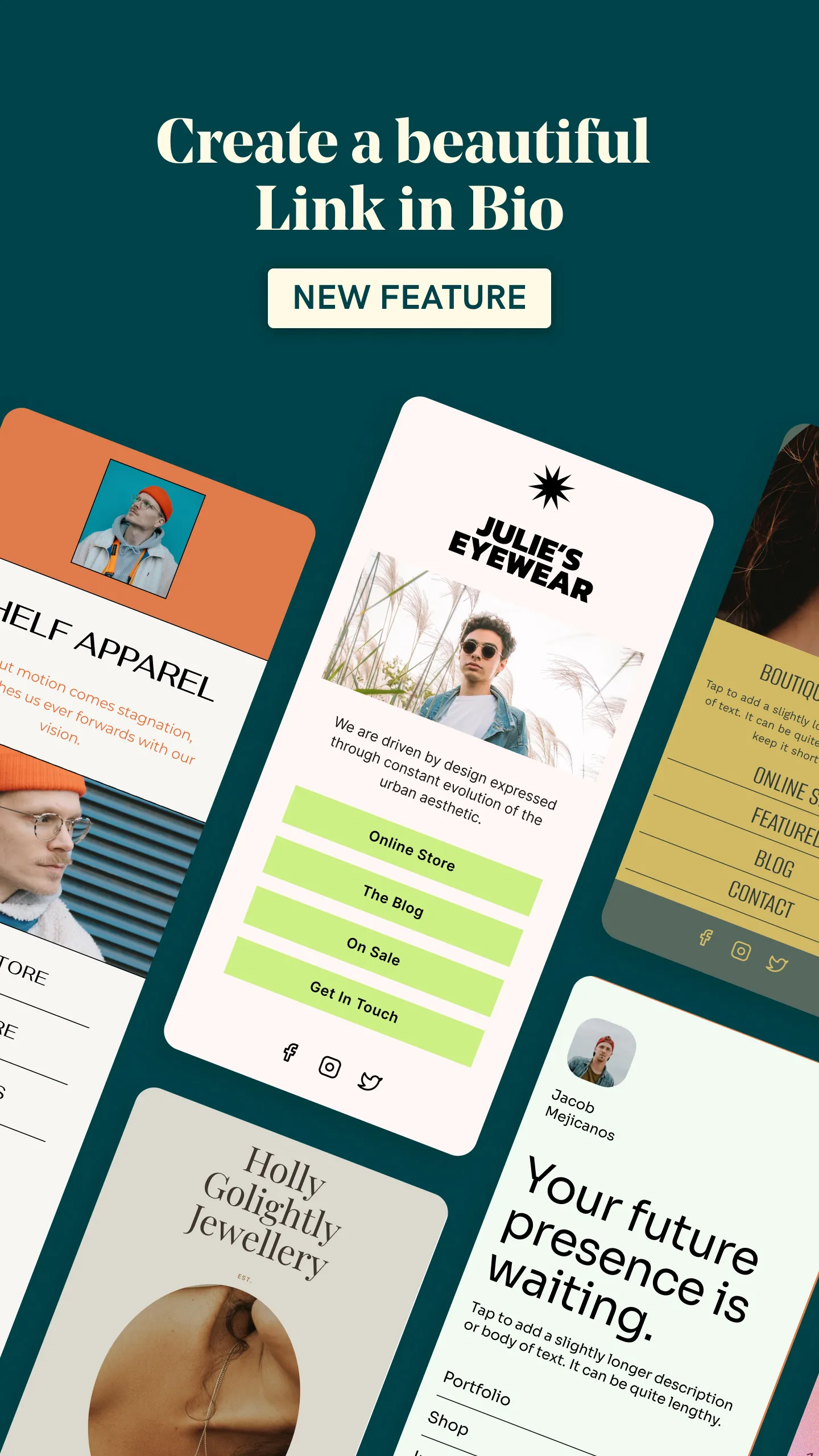 GoDaddy Studio: Create & Grow | Indus Appstore | Screenshot