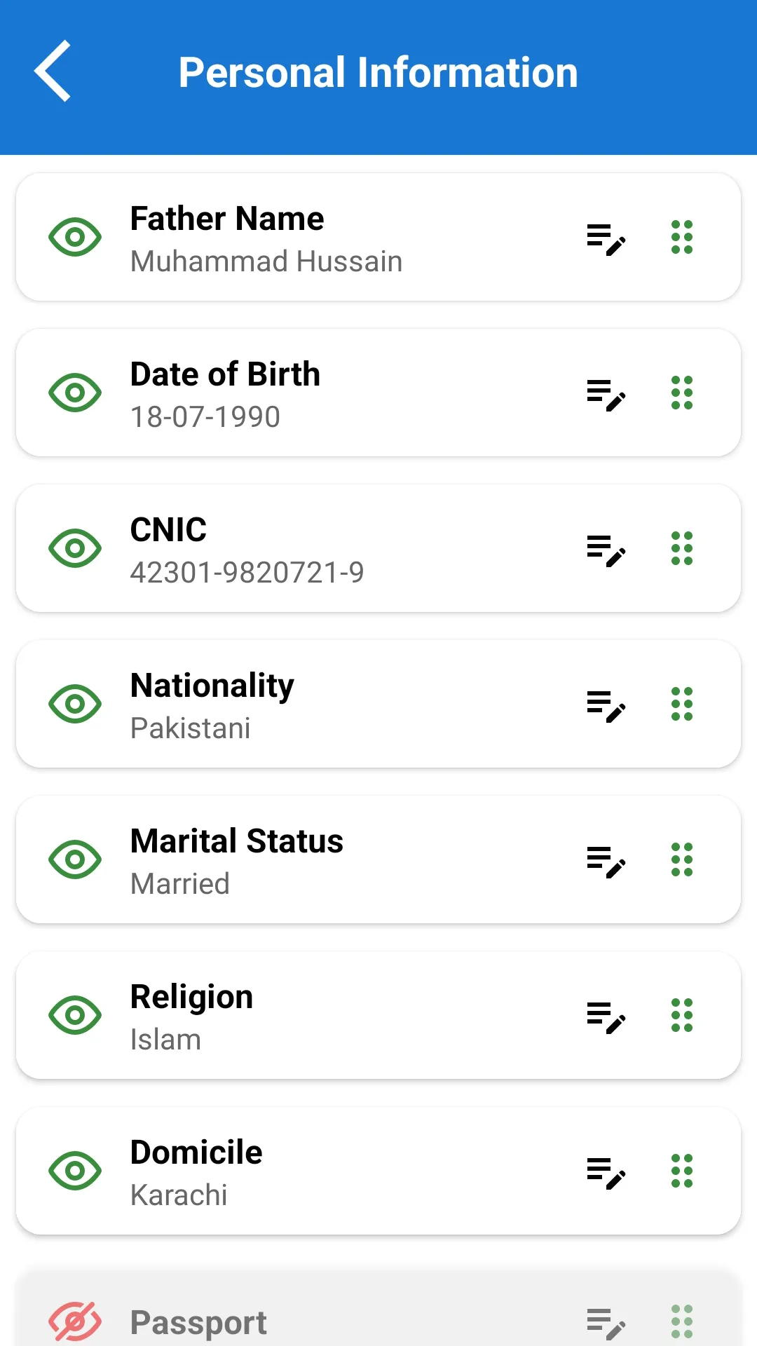 CV Maker – Resume Builder | Indus Appstore | Screenshot