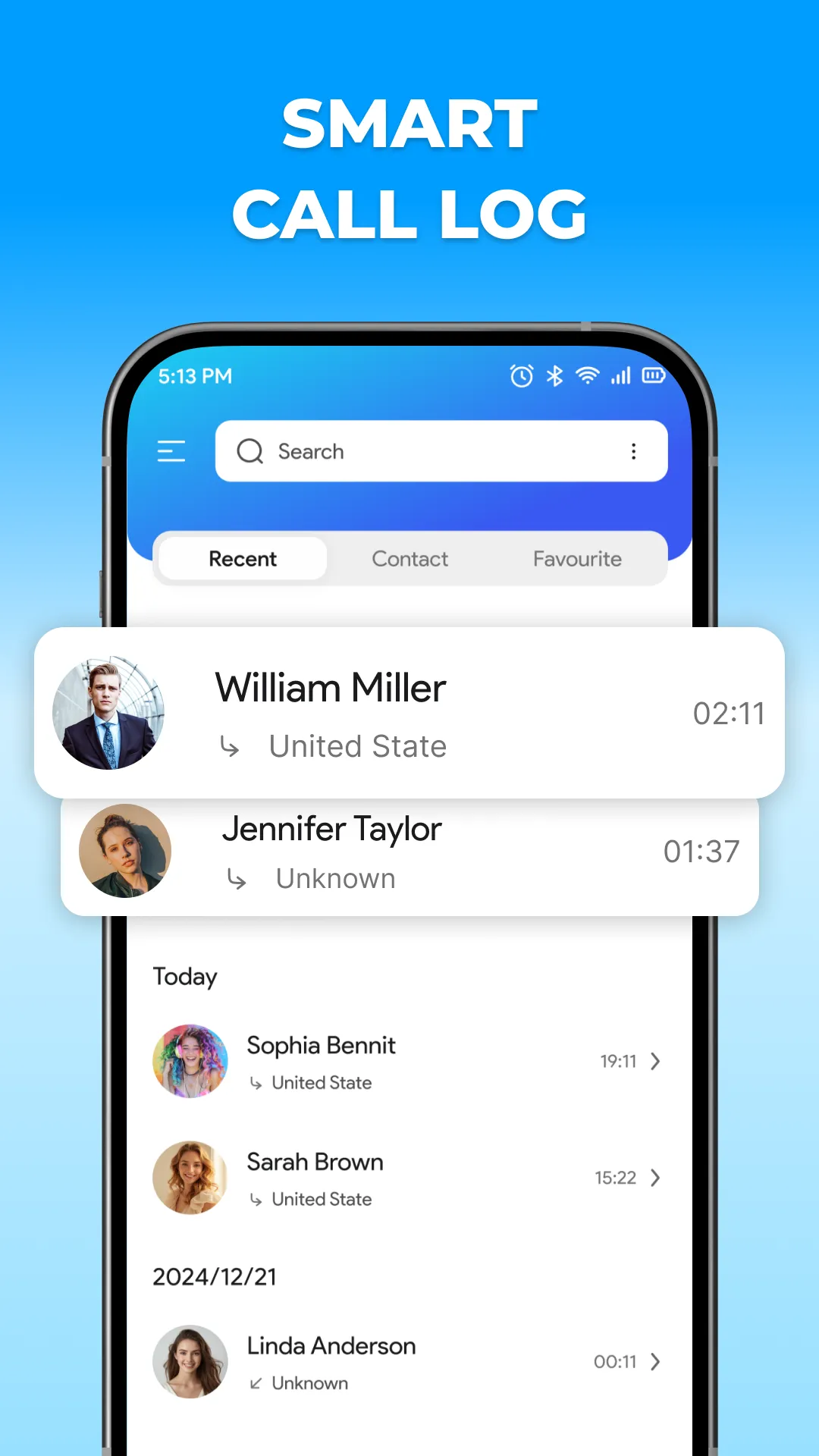 Caller ID & Smart Spam Blocker | Indus Appstore | Screenshot