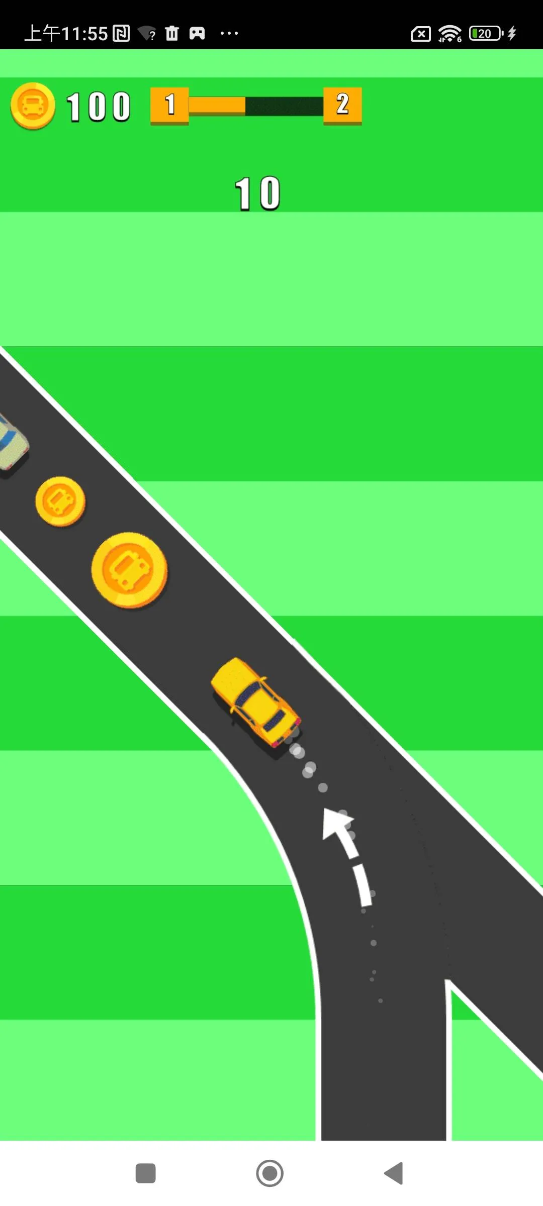 Crazy Drive | Indus Appstore | Screenshot