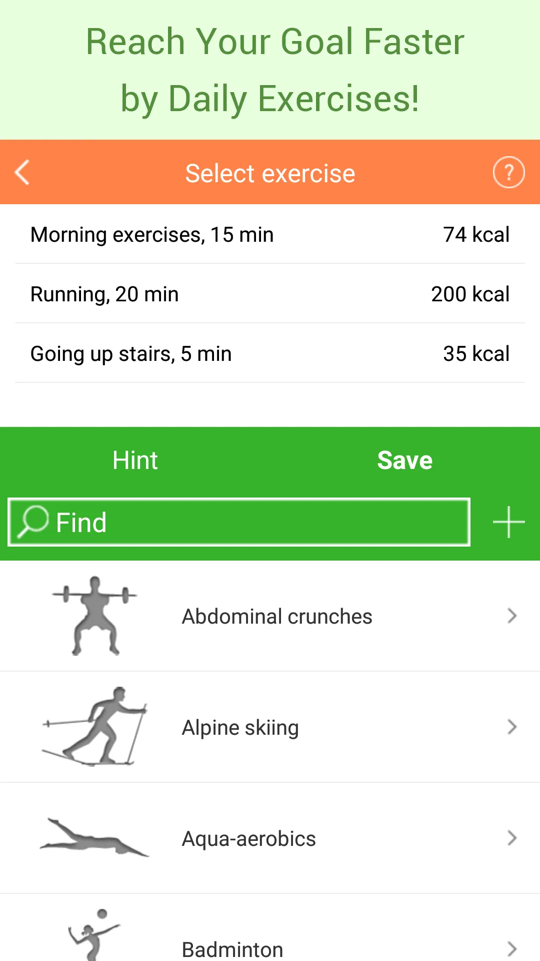 Lose weight without dieting | Indus Appstore | Screenshot