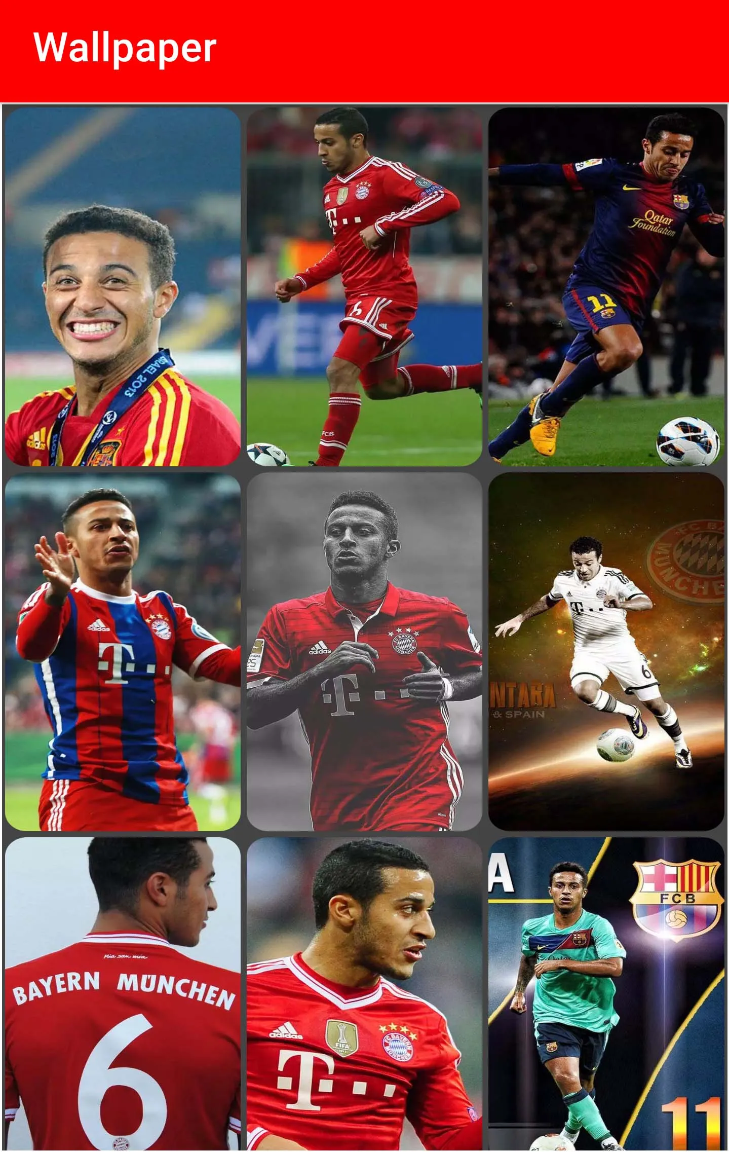 Thiago Alcantara | Indus Appstore | Screenshot